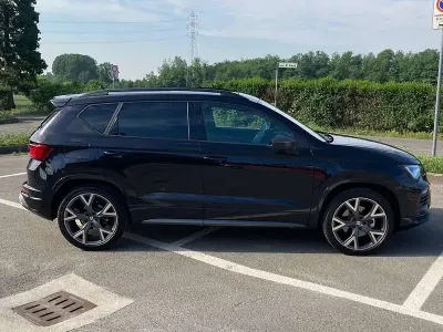 Usata Seat Ateca