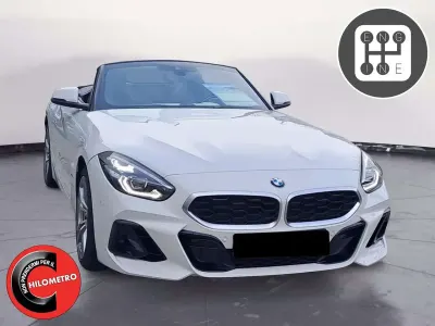 Usado BMW Z4 M Sport 197 HP (144 kW) 2025 Branco Cabrios