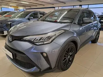 Usata Toyota C-HR Trend 122 CV (89 kW) 2022 Grigio SUV