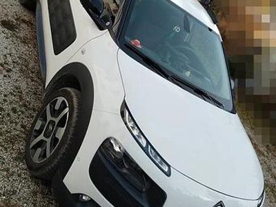 Usata Citroën C4 2017 Bianco SUV