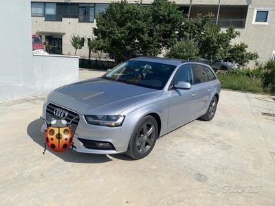 Usata Audi A4 150 CV (110 kW) 2015 Station wagon