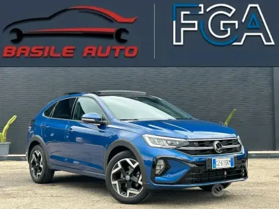 Usata VW Taigo R-line 115 CV (84 kW) 2025 Bluazzurro SUV