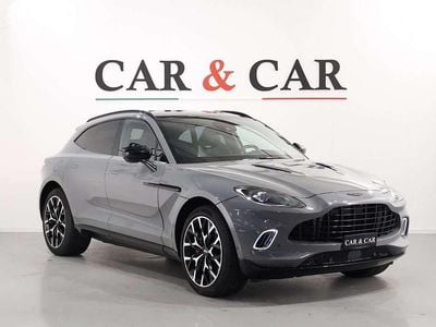 Usata Aston Martin DBX 551 CV (405 kW) 2022 Grigio SUV