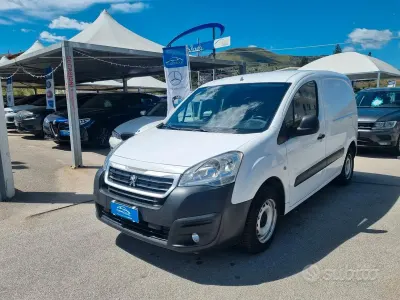 Usata Peugeot Partner