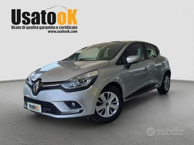 Second-hand Renault Clio IV 75 CP (55 kW) 2019 Argintiu Berlinǎ