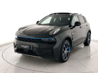 Usata Lynk & Co 01