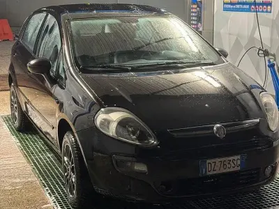 Usata Fiat Punto Evo 77 CV (56 kW) 2009 Utilitaria