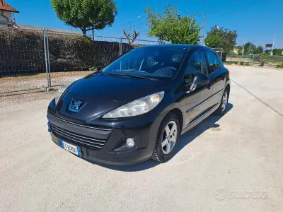 Gebraucht Peugeot 207