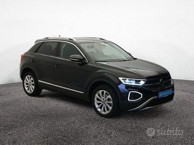 VW T-Roc