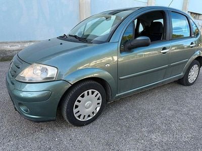 Usata Citroën C3 Exclusive 60 CV (44 kW) 2007 Berlina