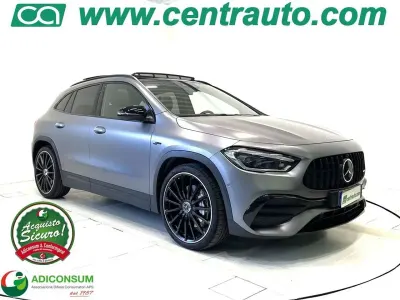 Usata Mercedes GLA35 AMG