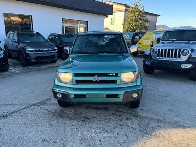 Verde Usata 2001 Mitsubishi Pajero SUV | 6500 € (Buon prezzo)