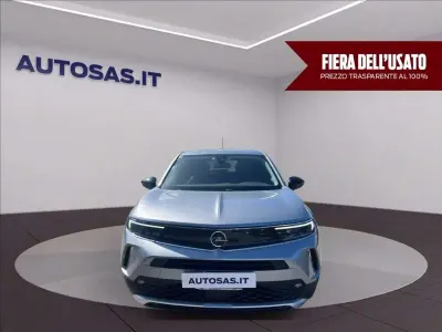 Usata Opel Mokka Elegance 101 CV (74 kW) 2021 Grigio SUV