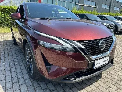 Usata Nissan Qashqai Tekna 158 CV (116 kW) 2022 Bordeaux SUV