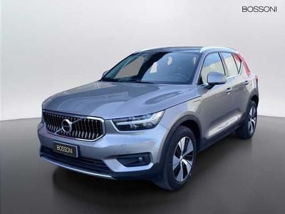 Usata Volvo XC40 Inscription 192 CV (141 kW) 2020 Grigio SUV