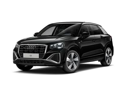 Nuova Audi Q2 S-Line 150 CV (110 kW) 2026 Nero SUV