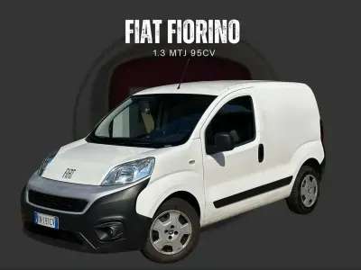 Usata Fiat Fiorino 95 CV (69 kW) 2023 Bianco Monovolume
