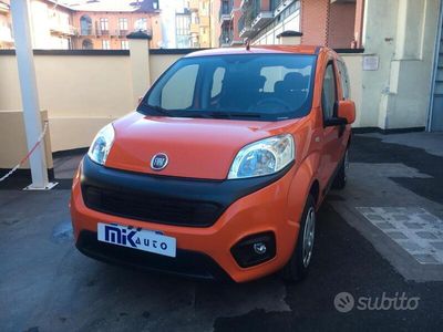 usata Fiat Qubo 1.4 8v Lounge 77cv