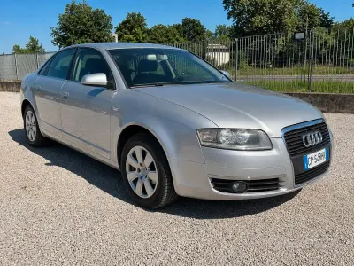 Usata Audi A6 140 CV (102 kW) 2005 Grigio Berlina