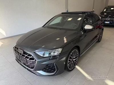 Usata Audi S3 Sport 333 CV (244 kW) 2024 Grigio(met.) Berlina