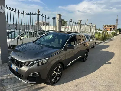 Usata Peugeot 3008 GT-line 131 CV (96 kW) 2020 Grigio SUV