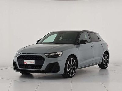 Usata Audi A1 Sportback S-Line 207 CV (152 kW) 2022 Grigio Utilitaria