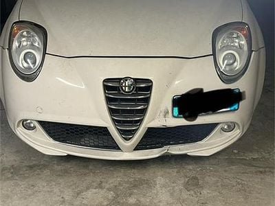 Usata Alfa Romeo MiTo 79 CV (58 kW) 2009 Bianco Utilitaria