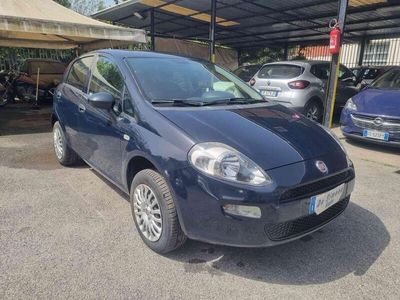 usata Fiat Punto 1.4 8V 5 porte Natural Power Lounge