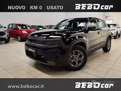 Usata Jeep Avenger Longitude 101 CV (74 kW) 2024 SUV