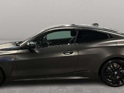 Usata BMW 430 M Sport 245 CV (180 kW) 2021 Frozen grey opaco Coupé