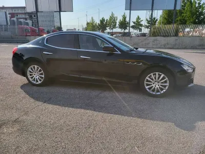 Usata Maserati Ghibli 250 CV (183 kW) 2019 Berlina