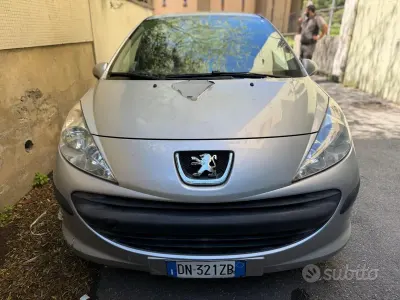 Brugt Peugeot 207