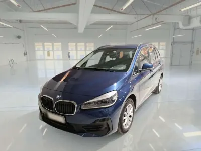Usata BMW 216 Gran Tourer