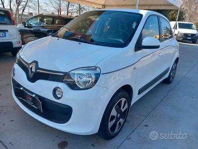 Usata Renault Twingo Life 69 CV (50 kW) 2018 Bianco Utilitaria