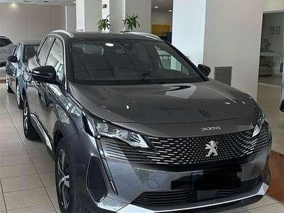 Usata Peugeot 3008 GTi 136 CV (100 kW) 2024 Grigio SUV