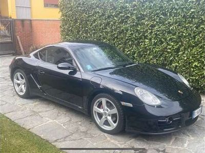 usata Porsche Cayman 2.7