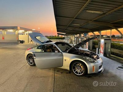 usata Nissan 350Z Coupe 3.5 V6 Lev2 313cv