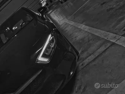 Usata Mercedes 180 116 CV (85 kW) 2019 Nero Berlina