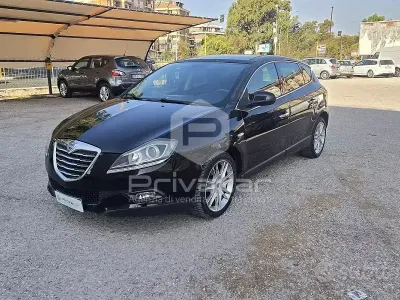 Usata Lancia Delta 120 CV (88 kW) 2009 Nero Utilitaria