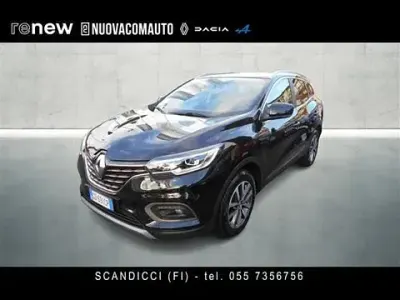 Second-hand Renault Kadjar 116 CP (85 kW) 2021 Negru SUV