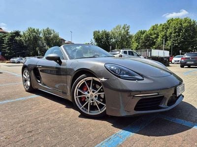 Porsche 718 Boxster