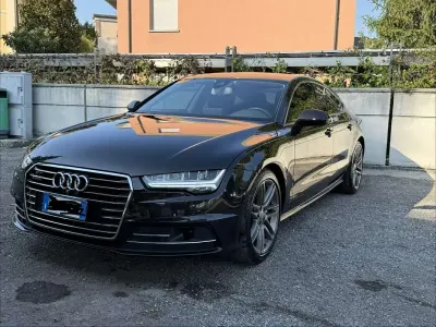 Usata Audi A7 Sportback Business Plus 272 CV (200 kW) 2016 Utilitaria