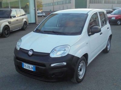Usata Fiat Panda Pop 80 CV (58 kW) 2017 Bianco Utilitaria