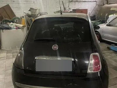 Usata Fiat 500