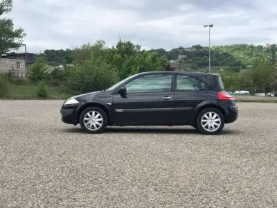 Usata Renault Mégane GrandTour Luxe 150 CV (110 kW) 2006 Nero Station wagon