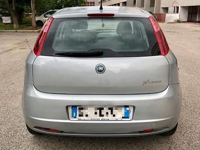 usata Fiat Grande Punto Grande Punto 1.3 MJT 75 CV 5 porte Active