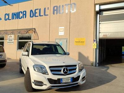 usata Mercedes GLK220 GLK 220CDI 4Matic BlueEFFIC