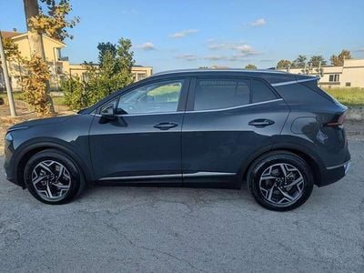 Usata Kia Sportage 136 CV (100 kW) 2022 Grigio SUV