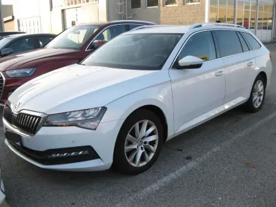 Usata Skoda Superb
