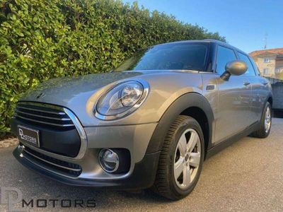 Mini One D Clubman